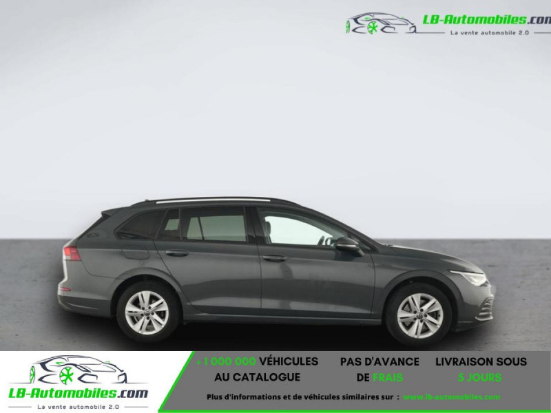 Volkswagen Golf SW TDI Life PDC|LED|Winter-Paket|AHK|SHZ|Navi  occasion  Beaupuy - photo n5